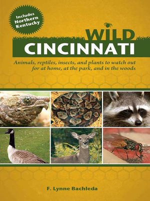 cover image of Wild Cincinnati